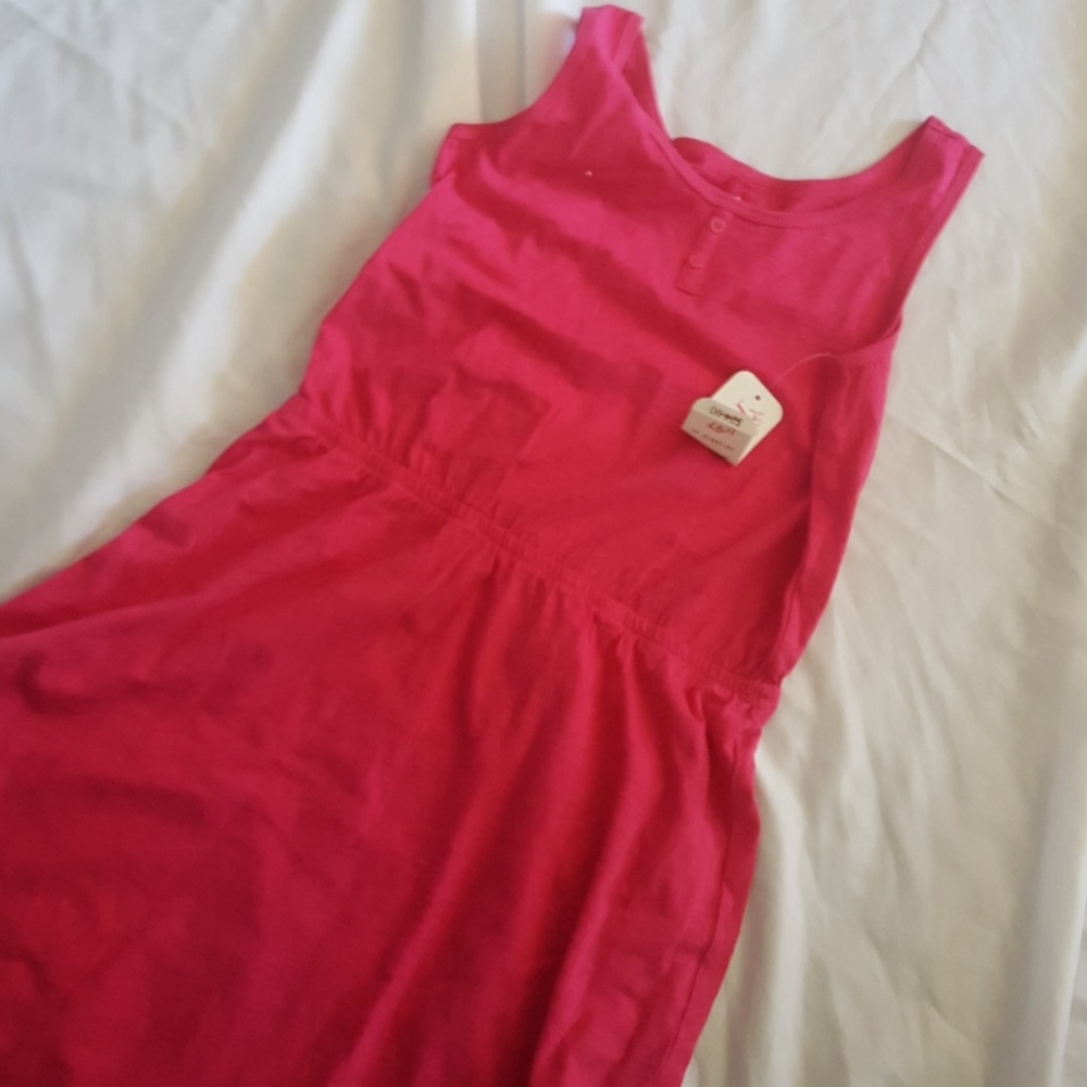 Pink TSHIRT dress!